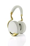 Parrot Zik Wireless Noise Cancelling Headphones with Touch Control White Gold - by Flipper