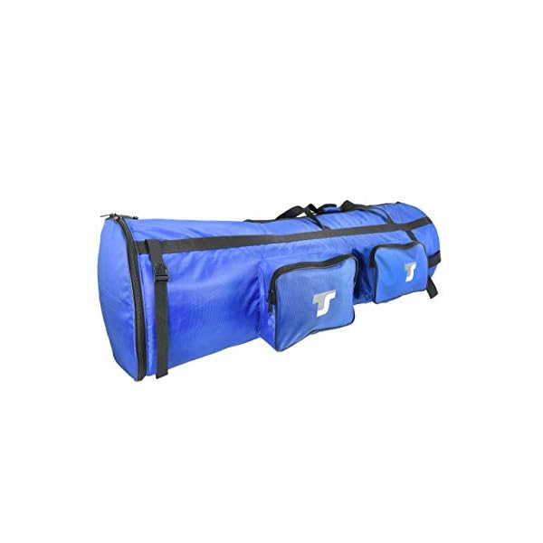 TS-Optics gepolsterte Tasche für 10" Newton/Dobson Teleskop 254mm - 1200mm Länge, TSBAG130