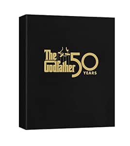 The Godfather Trilogy Collector S Edition 4k Uhd Diane Keaton James Caan Marlon Brando Movies Tv Amazon Com