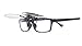 Cine-Pro(TM) 3D Glasses Clip-On Linear Polarized Glasses – Standard Axis:45/135 Degrees – fits Over All Glassesthumb 1