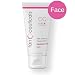 Tanceuticals Facial Self Tanner - CC Self Tanning Lotion for Face Gives Natural, Long Lasting Sunless Tan - Fresh Coconut Scent - Won't Clog Pores or Cause Acne - Easy to Apply - Dark Shade 1.7 oz
