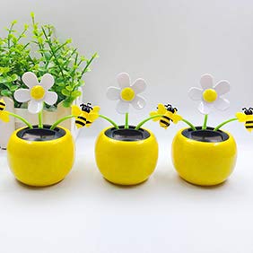 3 daffodilblob+Creative+Dancing+Ornament+Plastic