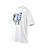 Body Glove Mens T-shirt Rash-guard-shirts, White, Medium US