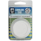 Dial Cooler Tab Sodium Hexametaphosphate White Evaporative Cooler Tab