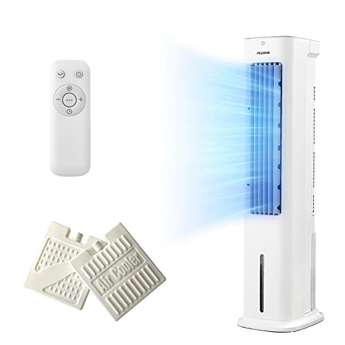 PELONIS 3in1 Evaporative Air Cooler, Tower Fan & Humidifier 563 CFM