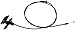 Dorman 912-102 Hood Release Cable Compatible with Select Chevrolet / GMC Models