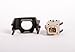 GM 15853937 Hazard Warning Switch