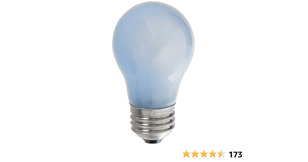 Amazon Com Frigidaire 241555401 Light Bulb Refrigerator Home Improvement