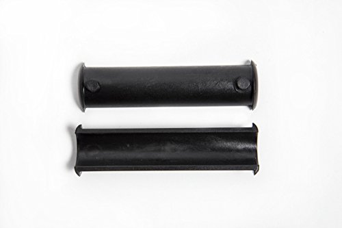RockyMounts DriveShaft thru-axle bike rack adapter (Renewed)