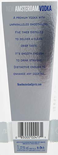 New Amsterdam Vodka (1 x 1l) – Bild 5