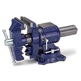 Wilton 69999 Wilton Multi-Purpose Vise, Jaw Width 5-Inch, Rotating Head