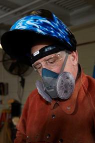 Excellent for welders