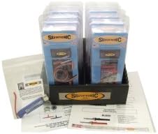 Test Lead Kits and Back Probing Connector Kits DIsplay Tools Equipment Hand Tools