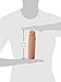 'Topco Sales Tommy Gunn Be Him Cyberskin Penis Extension, Cock sleeve, Size and pleasure Enlager&Enhancer, Proven body-safe Stretchy Material, Ultra-soft, Water-based Lube Applicative for Men & Couple