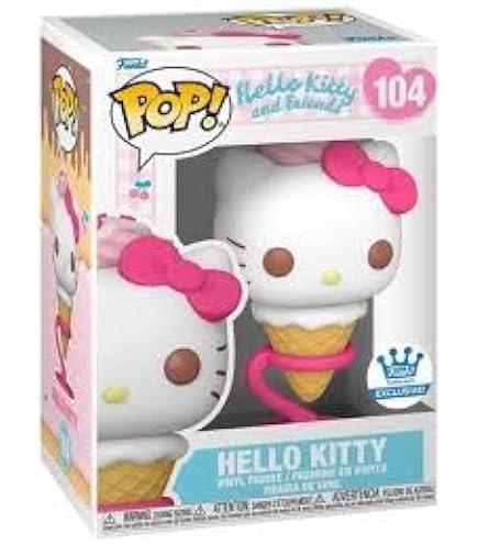 Funko Pop! Hello Kitty [Surfing] + Protezione Da Collezione – Vinile Giappone – Esclusiva Sanrio X Team USA - 4