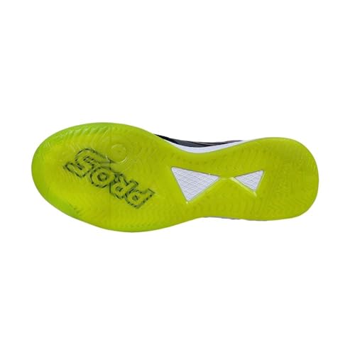 Chuteira Umbro Pro 5 Bump Futsal Grafite