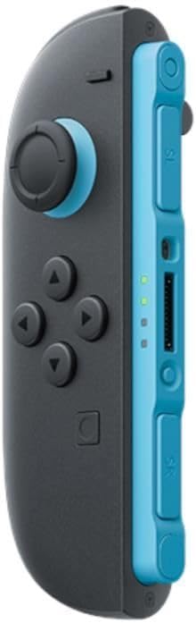 Joy-Con 2 (esquerda) -Azul claro