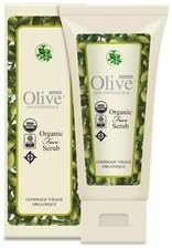 OLIVE ESSENCE Organic Face Scrub