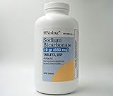 Rising Pharma - Sodium Bicarbonate 650mg - Antacid