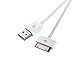 ipod/ iPhone (All versions) USB Charger Data Cable - White
