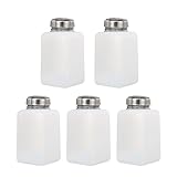 MECCANIXITY Solvent Alcohol Dispenser 200ml/6.8oz