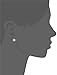 10k White Gold Diamond Cluster Round Earrings (1/2 cttw, I-J Color, I2-I3 Clarity)