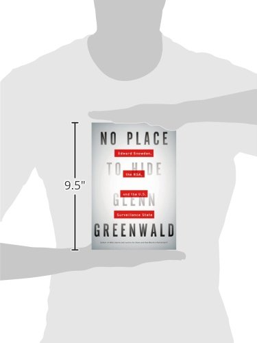 No Place to Hide: Edward Snowden, the NSA, and the U.S. Surveillance State - //medicalbooks.filipinodoctors.org