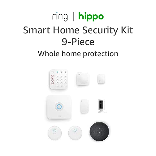 Alarm Pro Ring Security Sensors 2nd Generation Ring Security System How To  Setup Ring Alarm Smoke