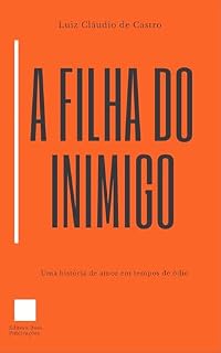 Livro A filha do inimigo