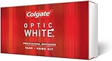 Colgate Optic White Gel Professional Whitening Take-home Kit (9%)