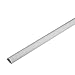 Legrand Wiremold C10 Cordmate 5 Foot Cord Cover, Organizer for Wall, Holds 1 Cord or Cable, White (1 Pack)