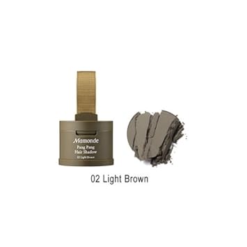 Buy Mamonde Pang Pang Hair Shadow 02 Light Brown 3 5g Best Korean
