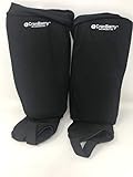 GRAYS CranBarry Deluxe Field Hockey Shin Guards