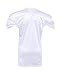 Under Armour UA Football Jersey YMD White