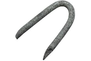 PRIMESOURCE 3/4" Hot-Dipped Galvanized Poultry Staples (1 lb.)