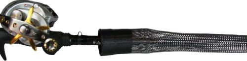HYDROWAVE Walleye Mini Electronic Fishing Call Package for Docks and Small Boats - Passive and Frenzy Sound Modes - Stimulate Stimulate a Feeding Frenzy and Attract More Fish Black