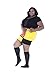 Zaftig Womens Plus Size Opaque Nylon Trouser Socks, Expandable Calf (Plus Size, 3 Pairs Black)