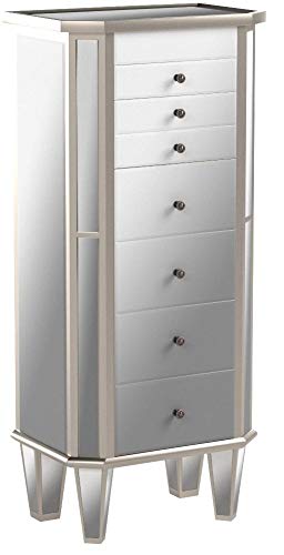 Powell Jewelry Armoire - Image 12