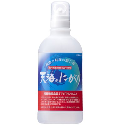 赤穂化成 天海のにがり 450ml 5本の商品画像