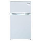 Magic Chef 3.1 cu. ft. Mini Refrigerator in White