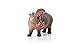 SCHLEICH Hippopotamus Toy Figure