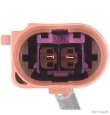 Sensor, exhaust gas temperature