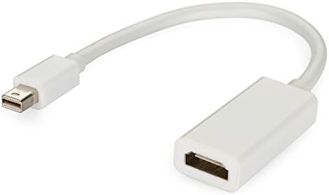 Mini DP to HDMI Adapter Male to Female Converter for Macbook, Macbook Pro, Macbook Air, Mac,Microsoft Surface Pro