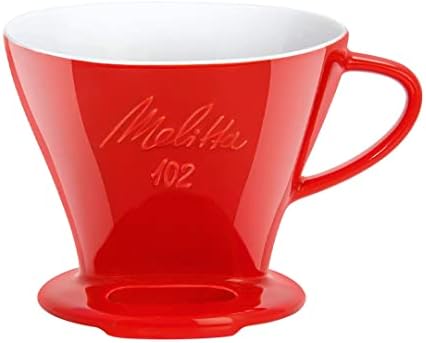 Melitta Porcelain Pour Over Coffee 