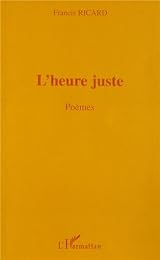 L' heure juste