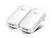TP-Link AV2000 Powerline Adapter - 2 Gigabit Ports, Plug&Play(TL-PA9020 KIT)
