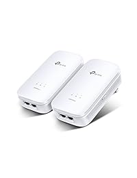 Kit de inicio del adaptador Nano Powerline TP LINK AV500