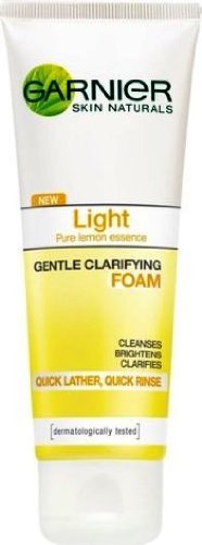 garnier lemon cleanser
