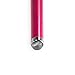 BoxWave iPad Stylus Pen, [EverTouch Capacitive Stylus] Fiber Tip Capacitive Stylus Pen for Apple iPad - Crimson Red