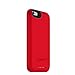 mophie Juice Pack air - Slim Protective Mobile Battery Pack Case for iPhone 6/6s (Product) RED